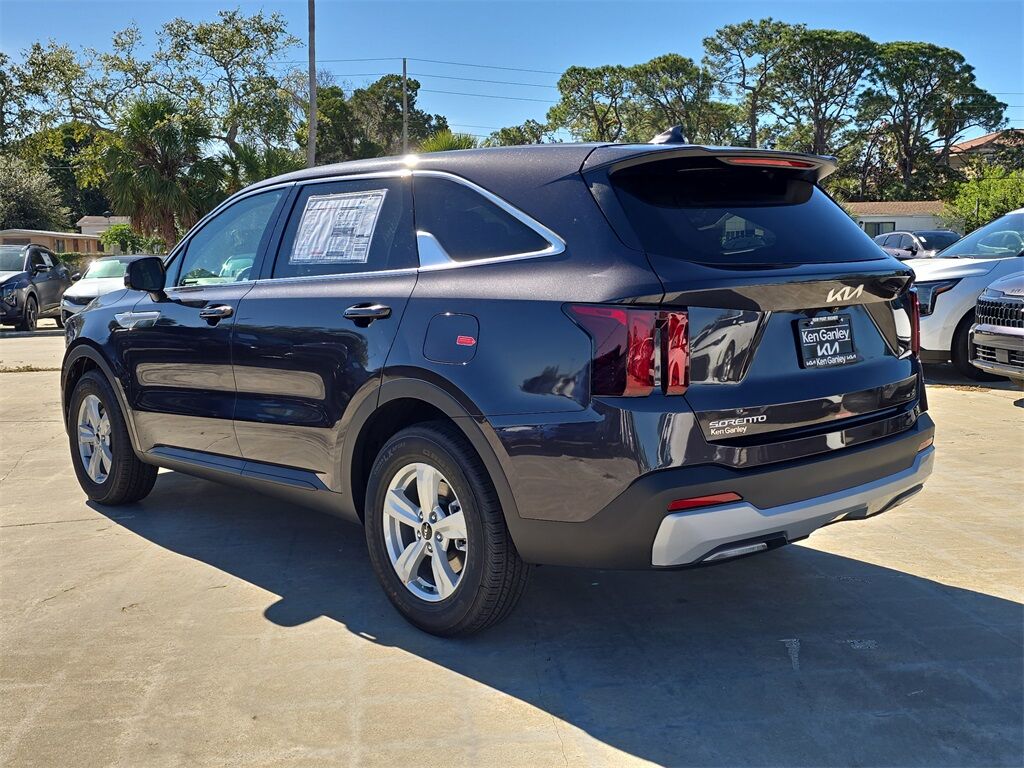 2026 Kia Sorento LX San Clemente CA