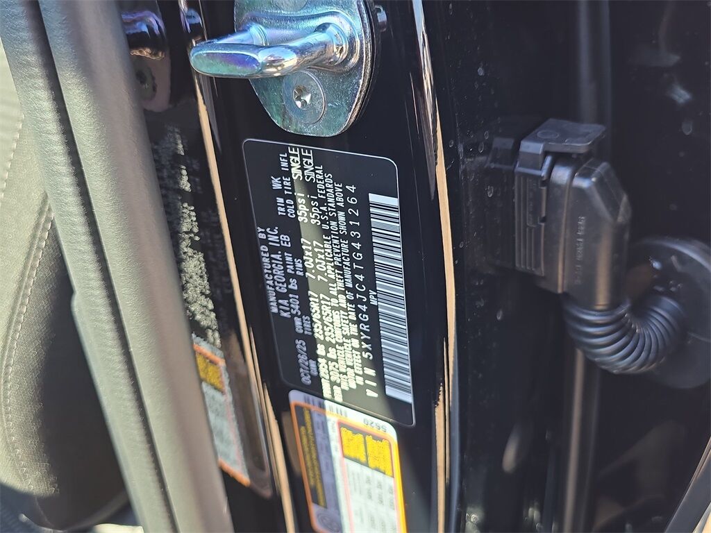 2026 Kia Sorento LX San Clemente CA