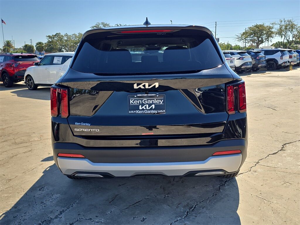 2026 Kia Sorento LX San Clemente CA