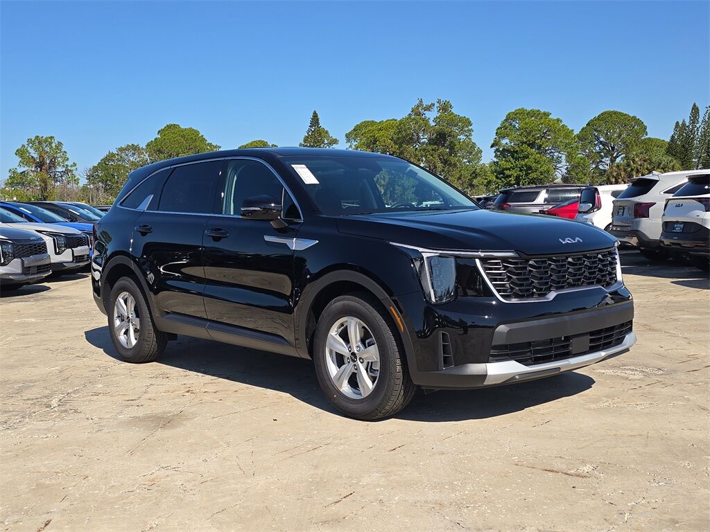 2026 Kia Sorento LX San Clemente CA