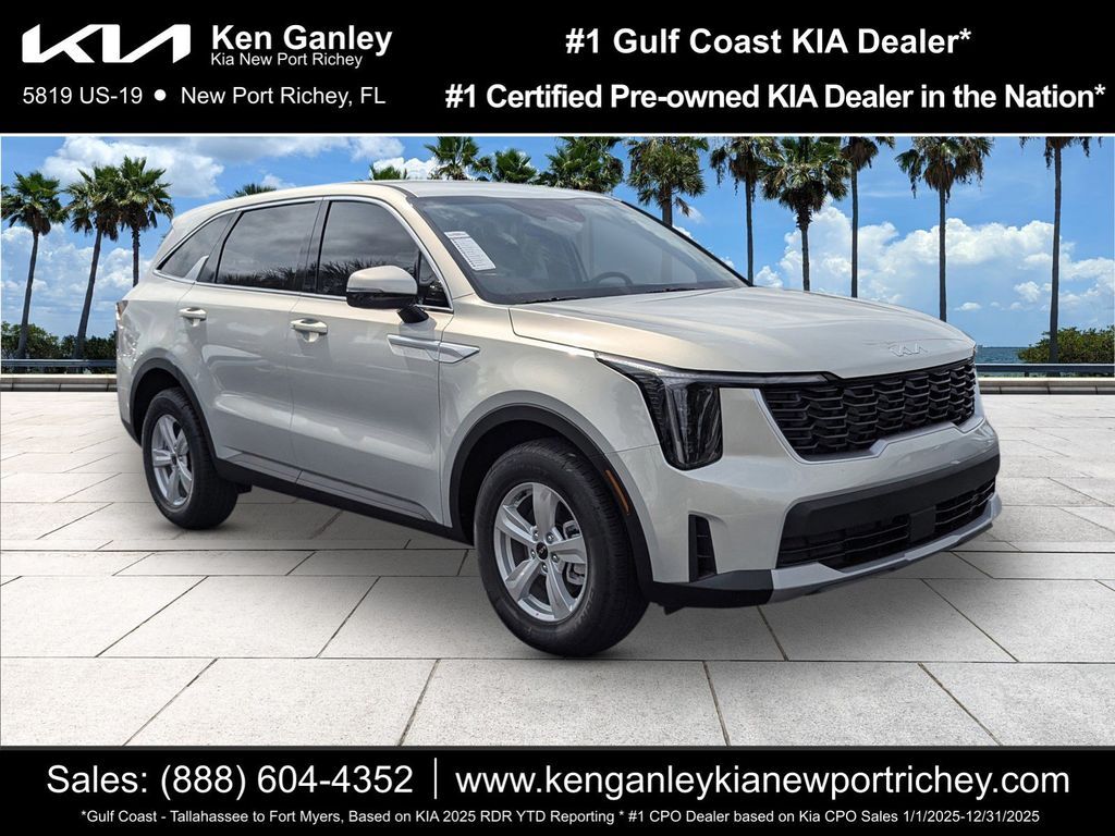 2026 Kia Sorento