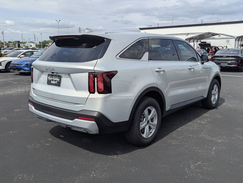2026 Kia Sorento LX San Clemente CA
