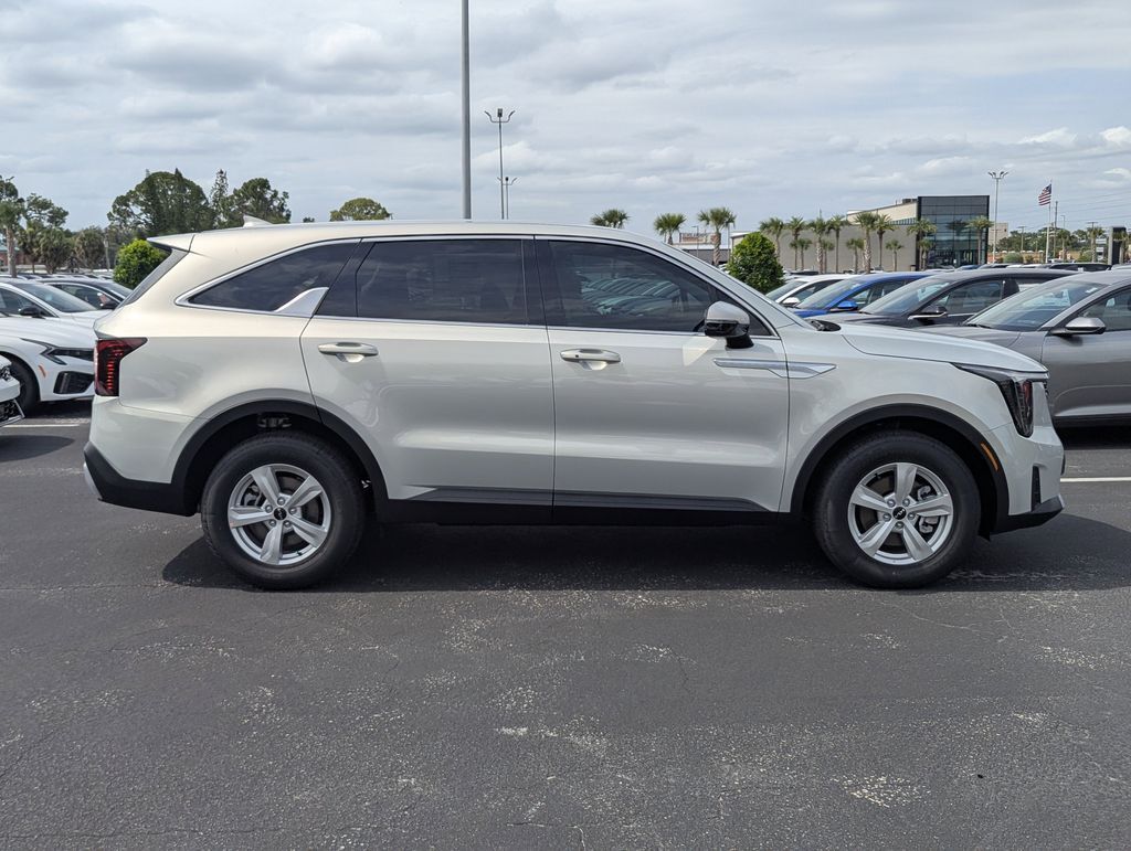 2026 Kia Sorento LX San Clemente CA