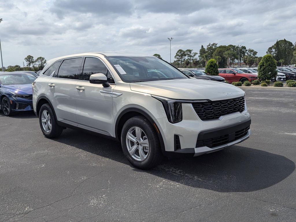 2026 Kia Sorento LX San Clemente CA