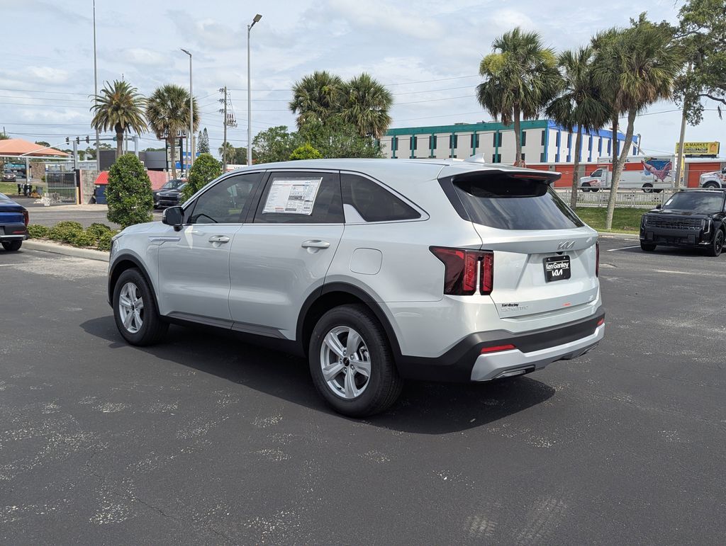2026 Kia Sorento LX San Clemente CA