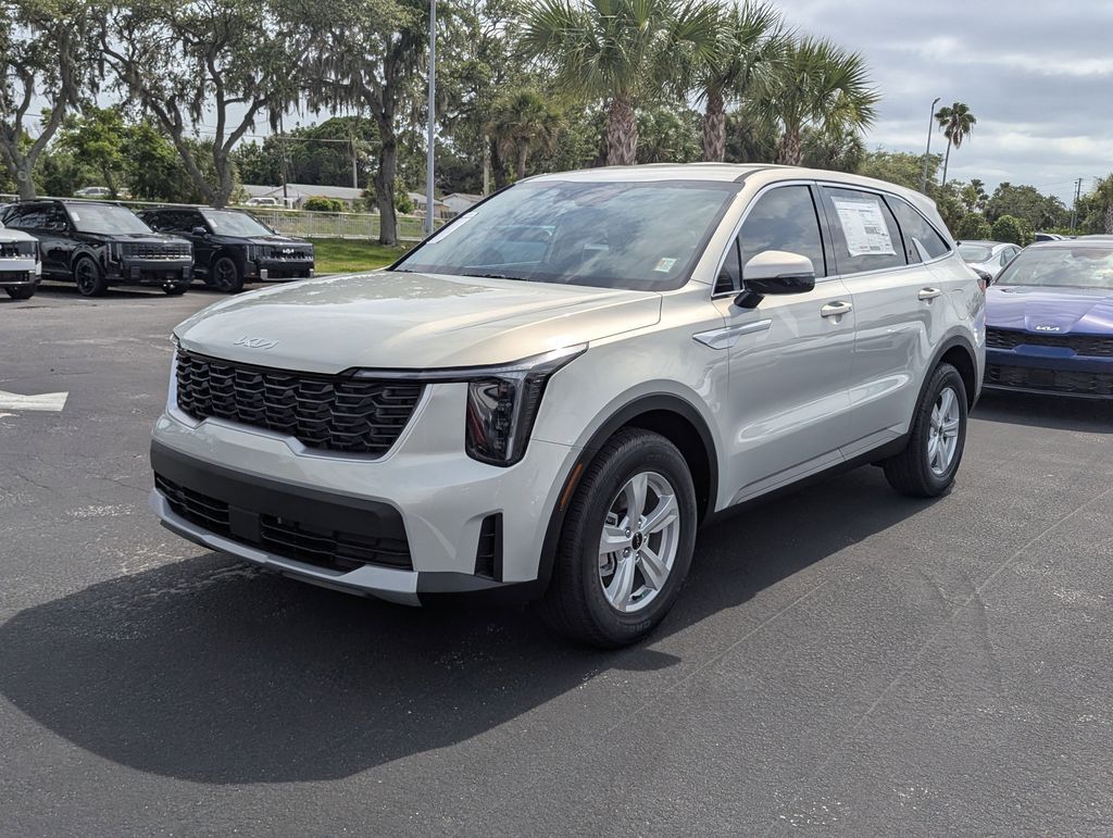 2026 Kia Sorento LX San Clemente CA