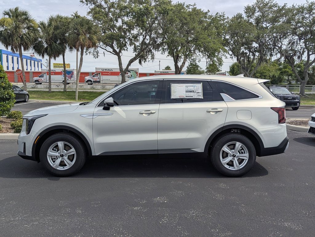 2026 Kia Sorento LX San Clemente CA