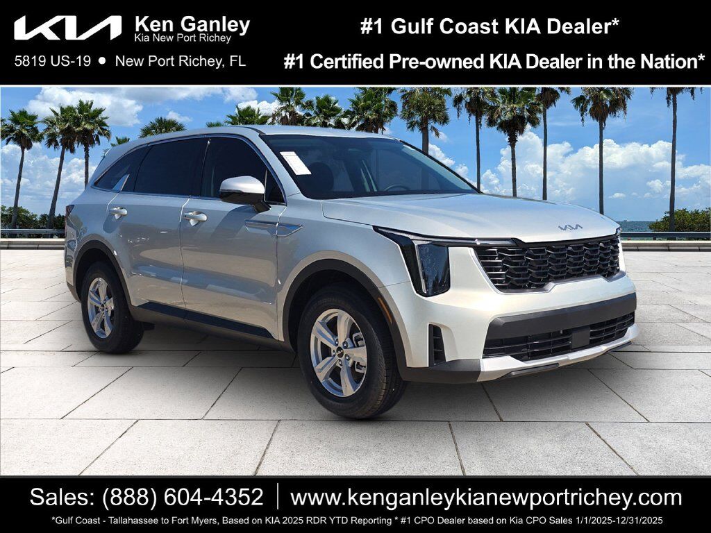 2026 Kia Sorento