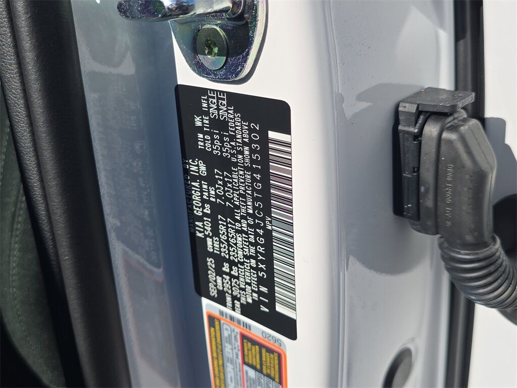 2026 Kia Sorento LX San Clemente CA