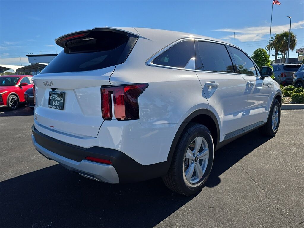 2026 Kia Sorento LX San Clemente CA