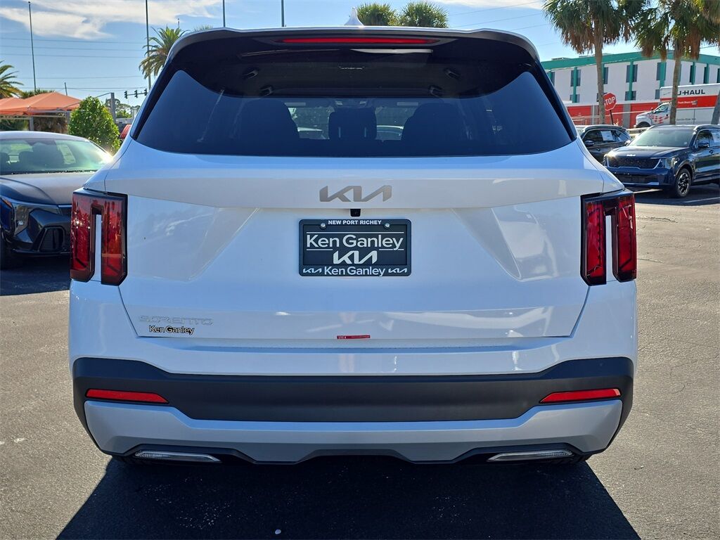 2026 Kia Sorento LX San Clemente CA
