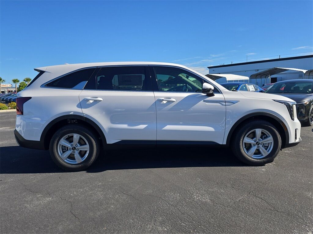 2026 Kia Sorento LX San Clemente CA