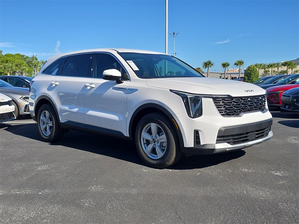 2026 Kia Sorento LX San Clemente CA