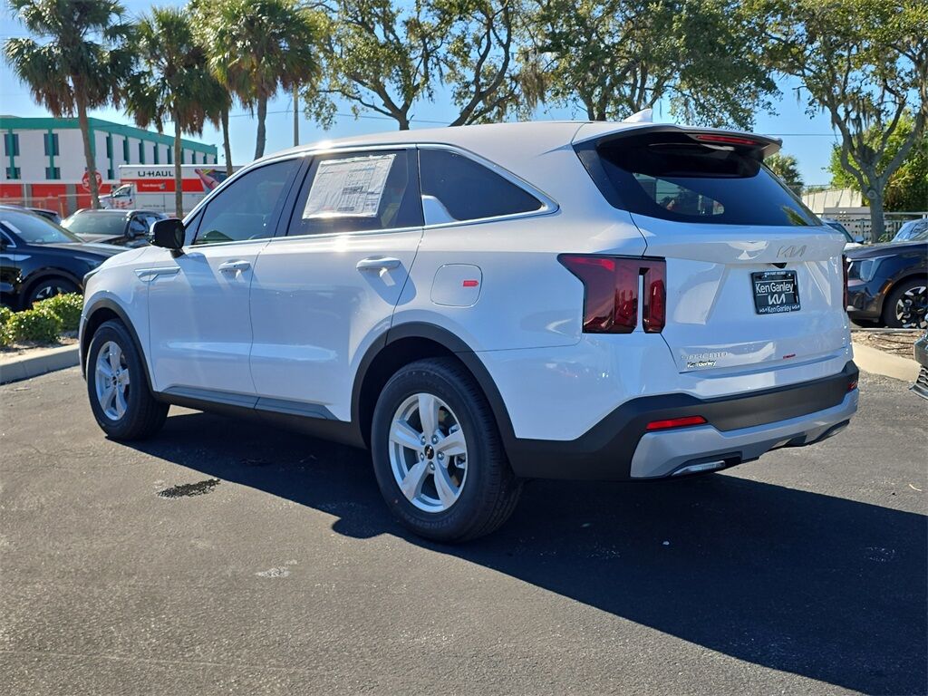 2026 Kia Sorento LX San Clemente CA