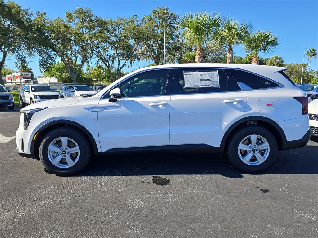 2026 Kia Sorento LX San Clemente CA