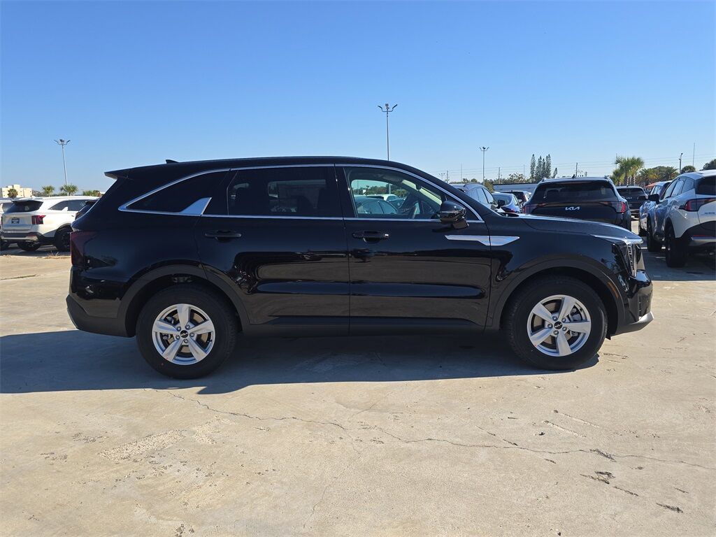 2026 Kia Sorento LX San Clemente CA