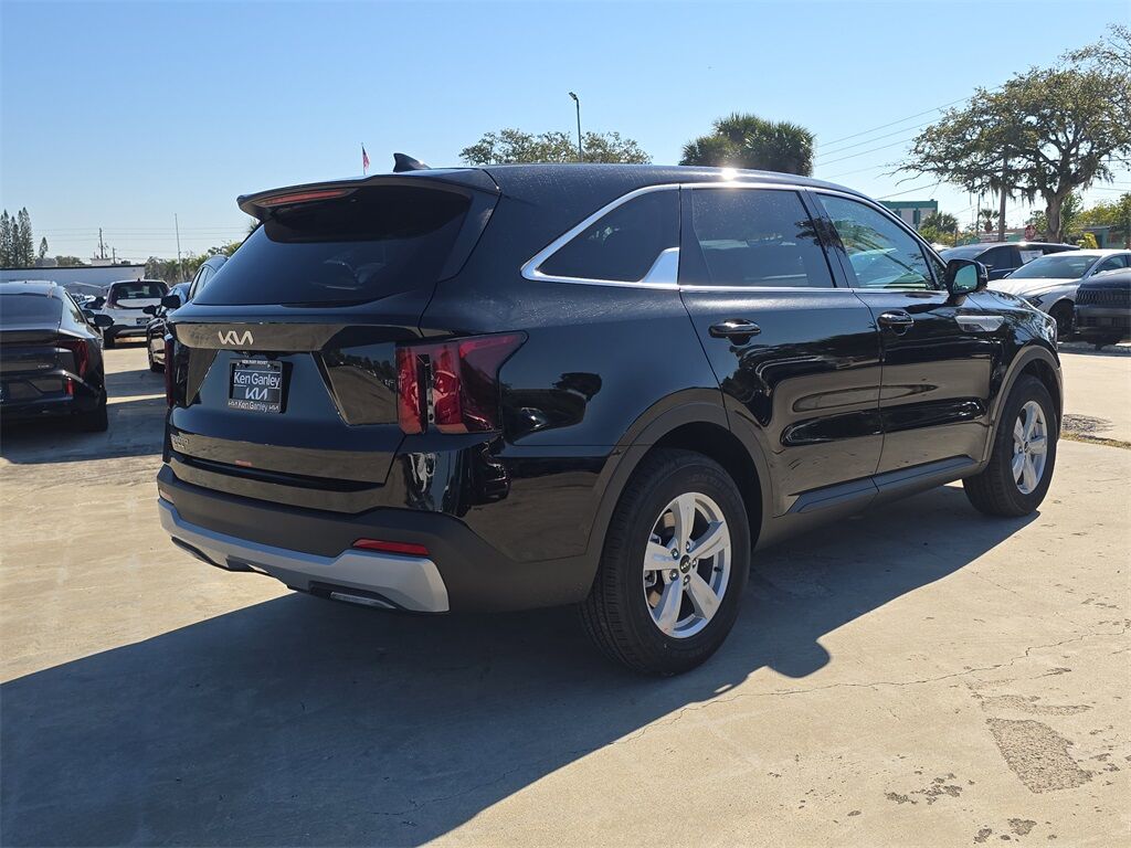 2026 Kia Sorento LX San Clemente CA