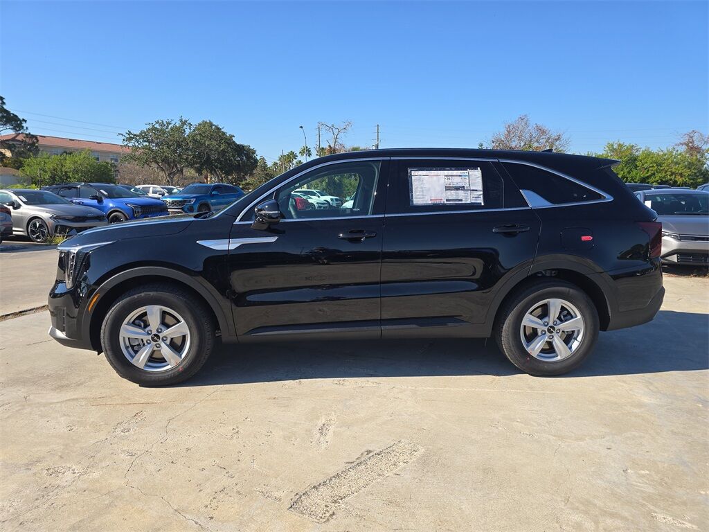 2026 Kia Sorento LX San Clemente CA