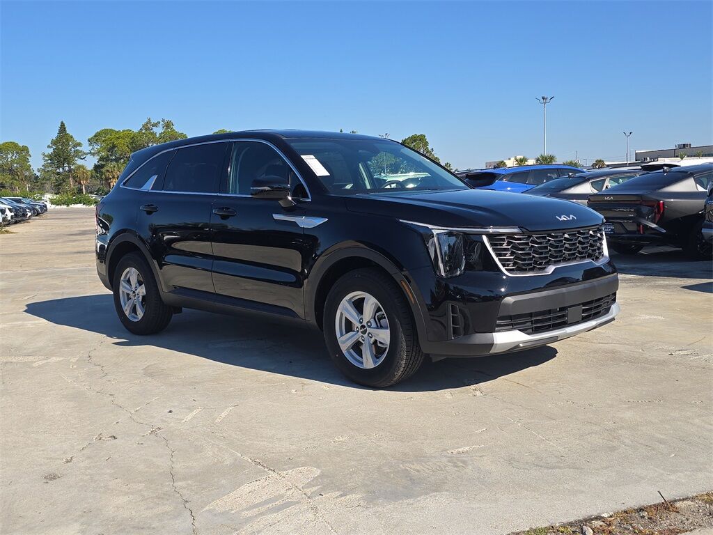 2026 Kia Sorento LX San Clemente CA