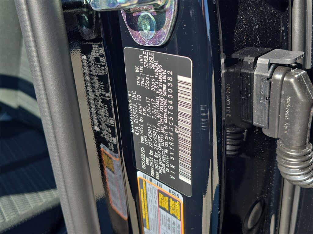 2026 Kia Sorento LX San Clemente CA