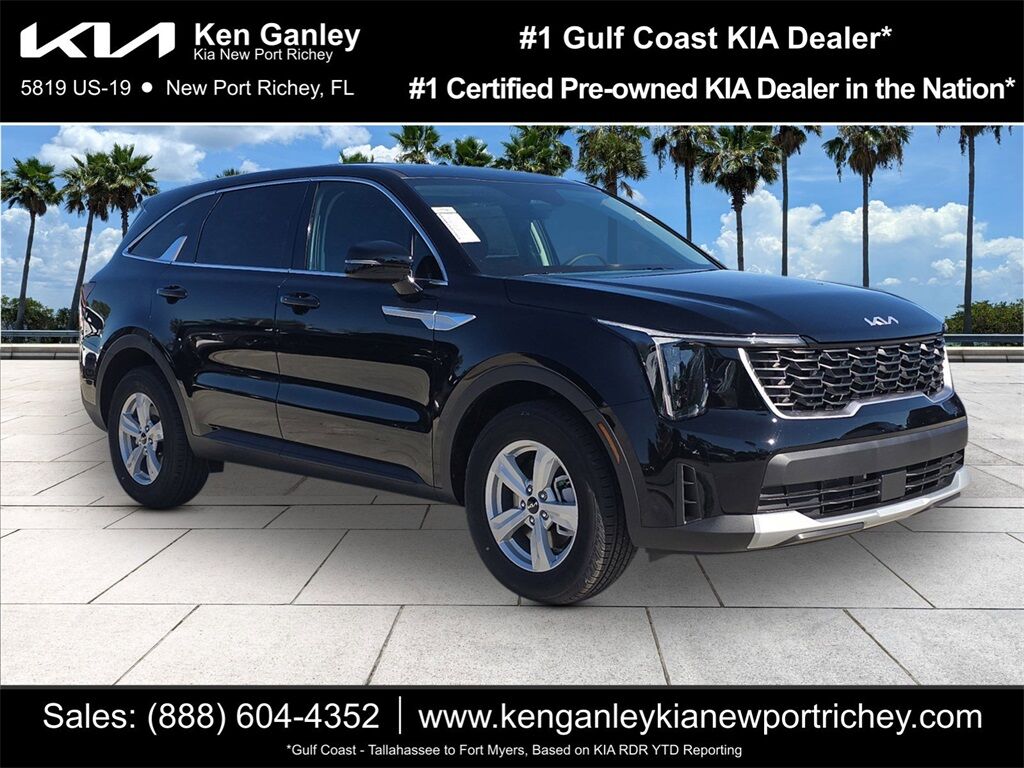 2026 Kia Sorento