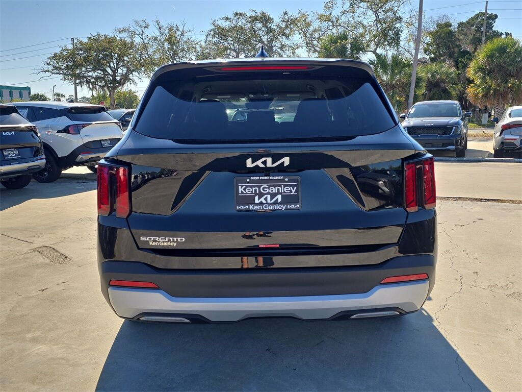 2026 Kia Sorento LX San Clemente CA