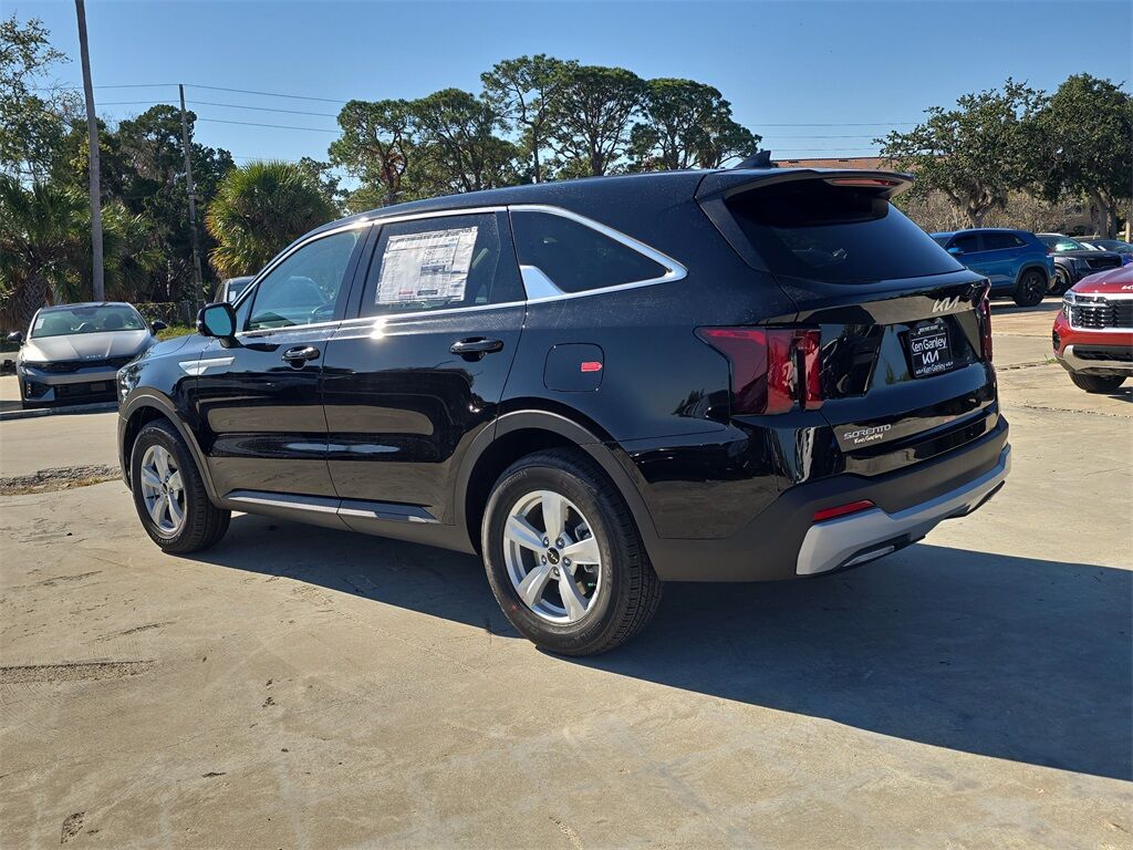 2026 Kia Sorento LX San Clemente CA