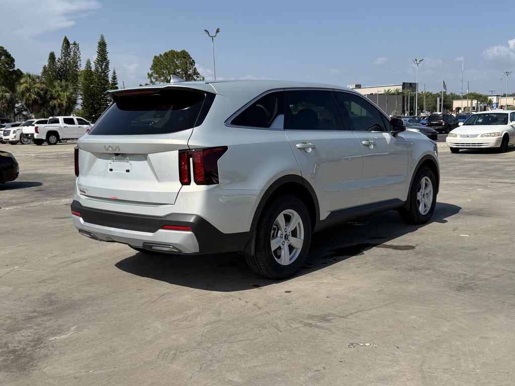 2026 Kia Sorento LX San Clemente CA