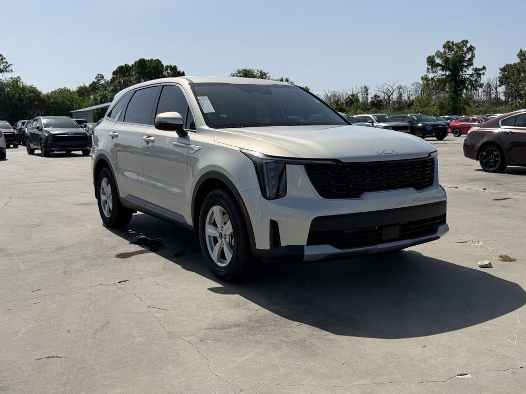 2026 Kia Sorento LX San Clemente CA