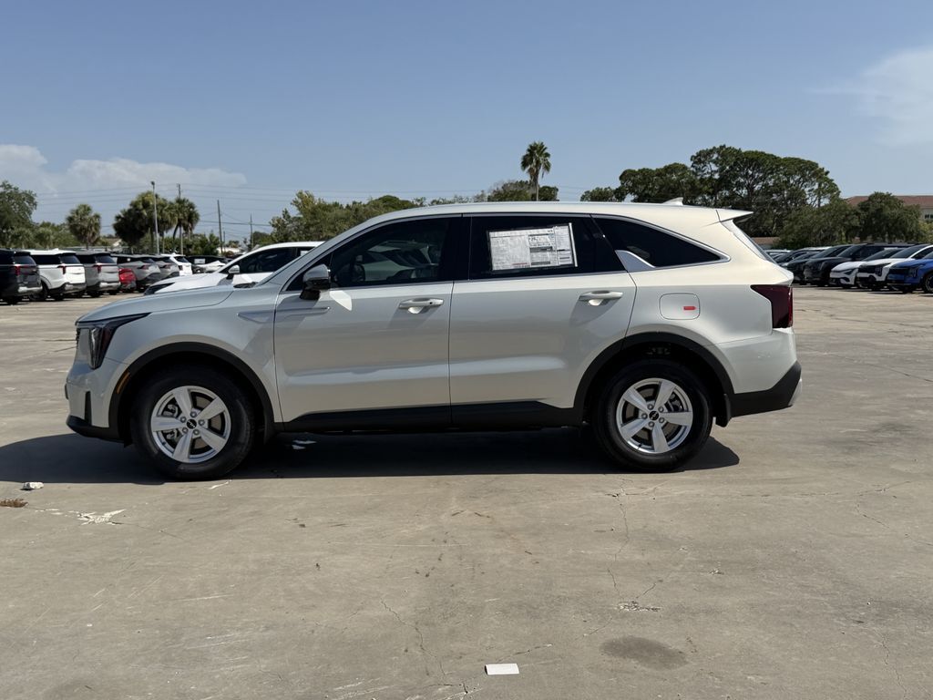 2026 Kia Sorento LX San Clemente CA
