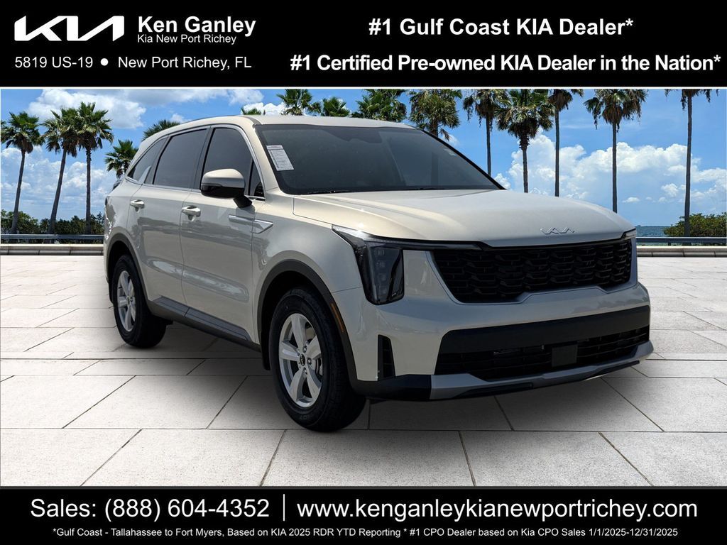 2026 Kia Sorento