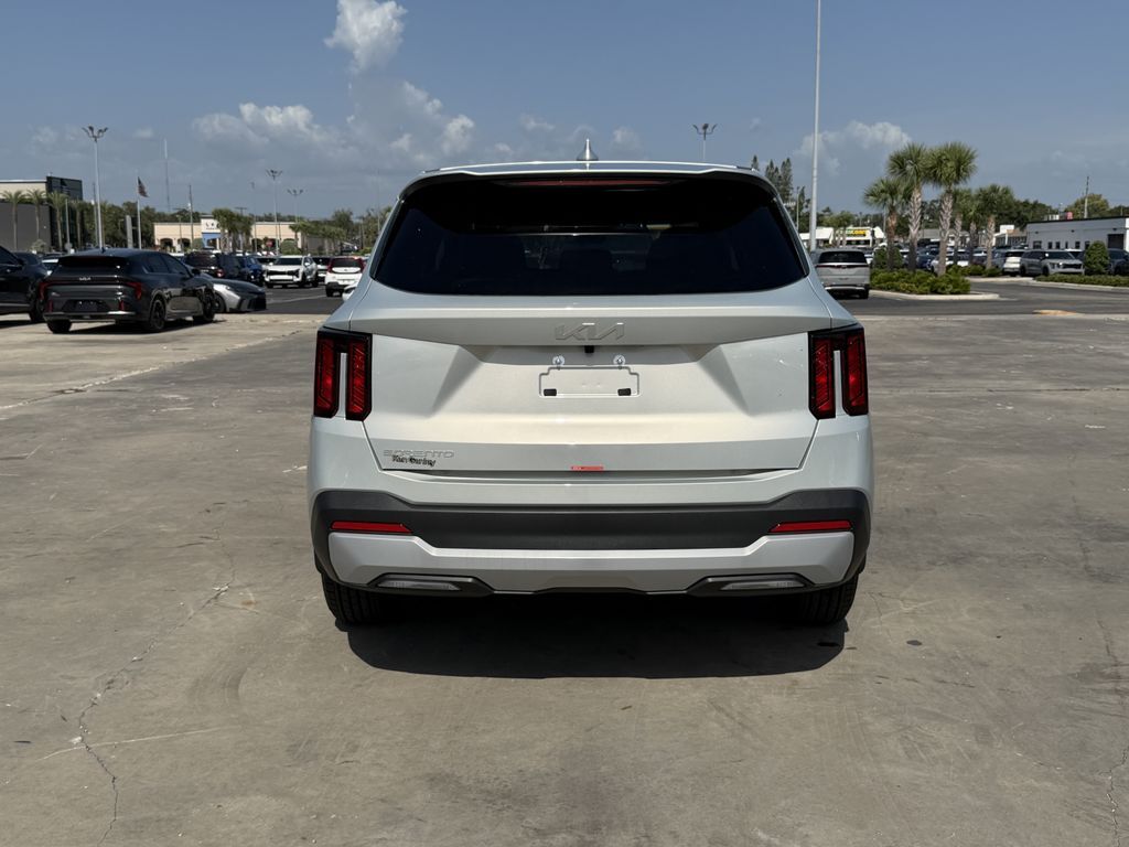2026 Kia Sorento LX San Clemente CA