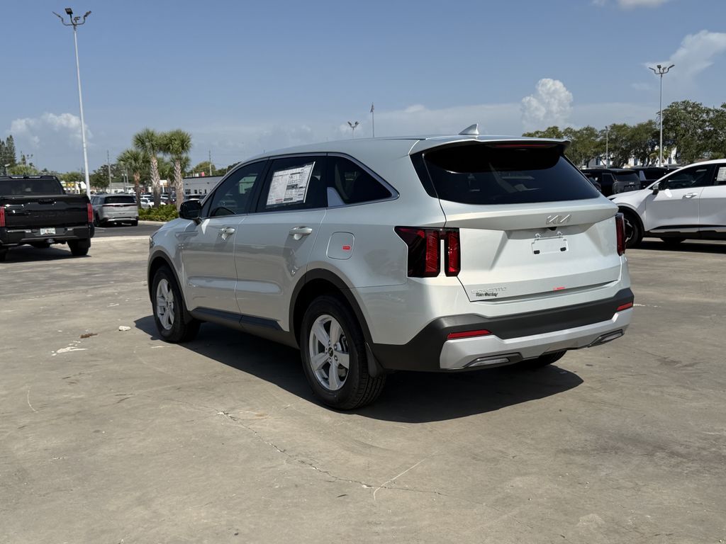2026 Kia Sorento LX San Clemente CA