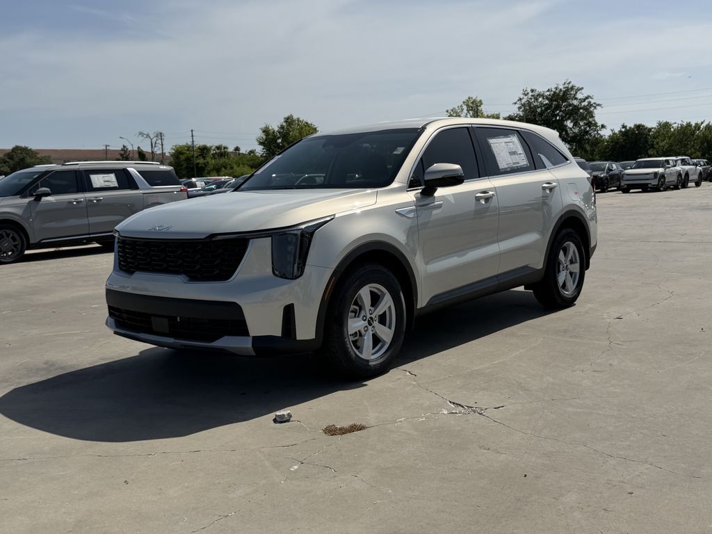 2026 Kia Sorento LX San Clemente CA