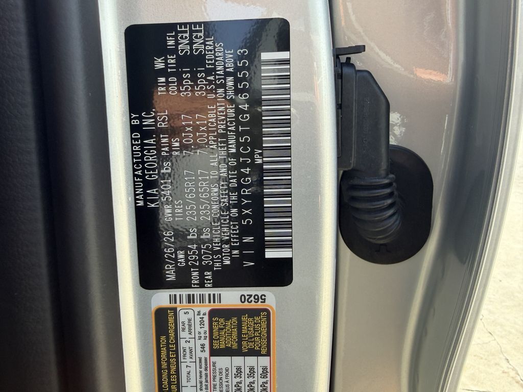 2026 Kia Sorento LX San Clemente CA