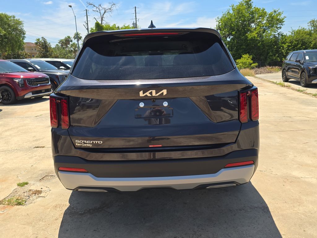 2026 Kia Sorento LX San Clemente CA