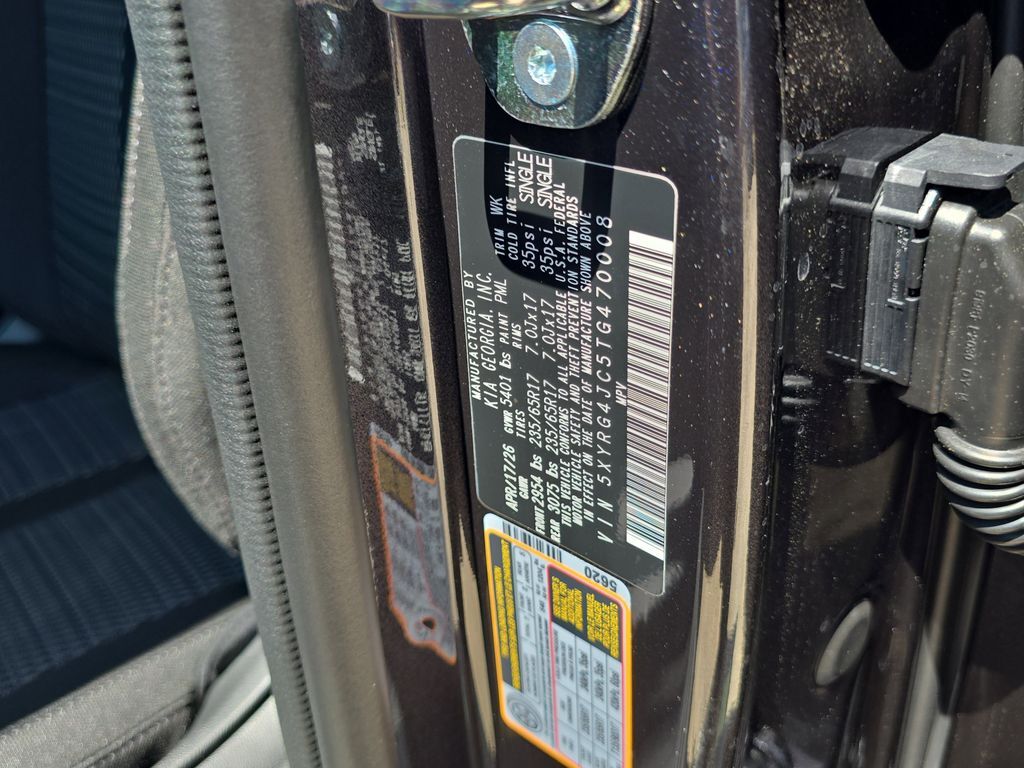 2026 Kia Sorento LX San Clemente CA