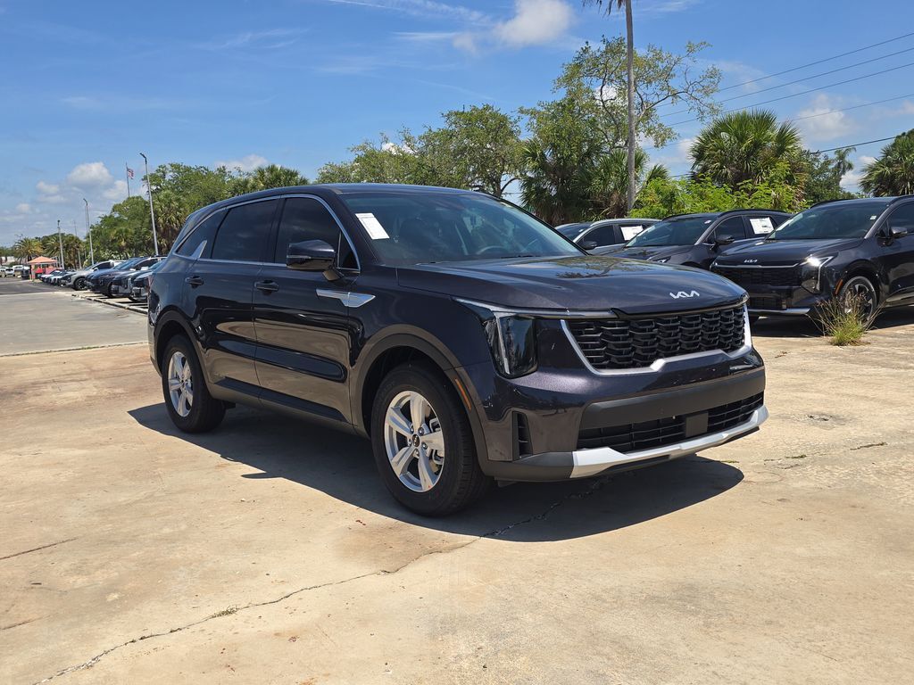 2026 Kia Sorento LX San Clemente CA