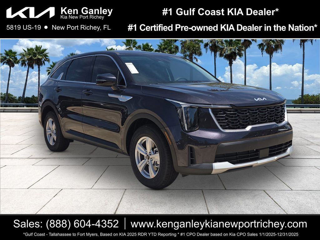 2026 Kia Sorento LX