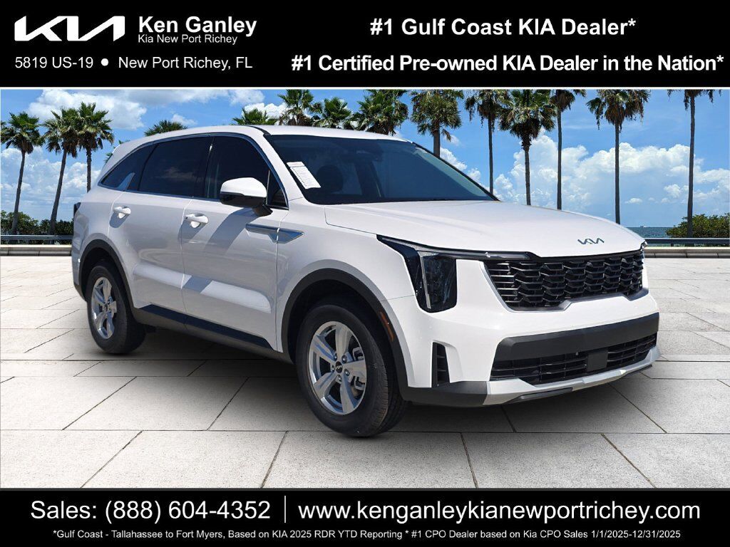 2026 Kia Sorento