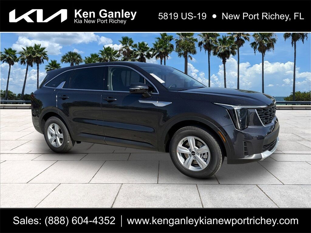 2026 Kia Sorento LX