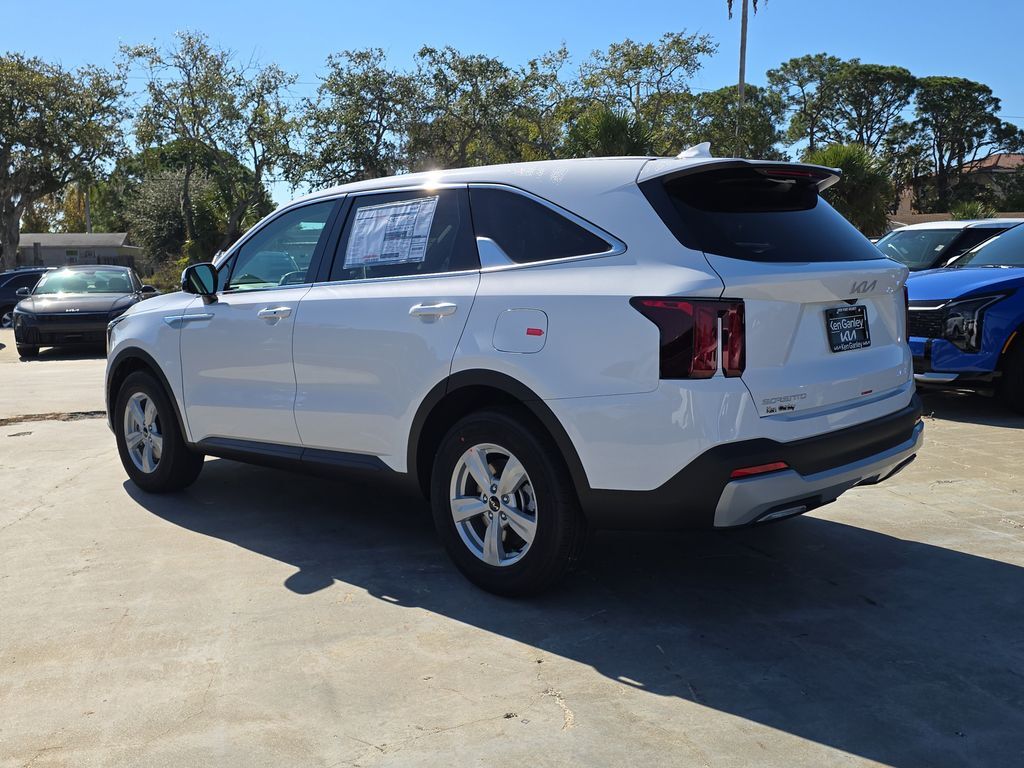 2026 Kia Sorento LX San Clemente CA