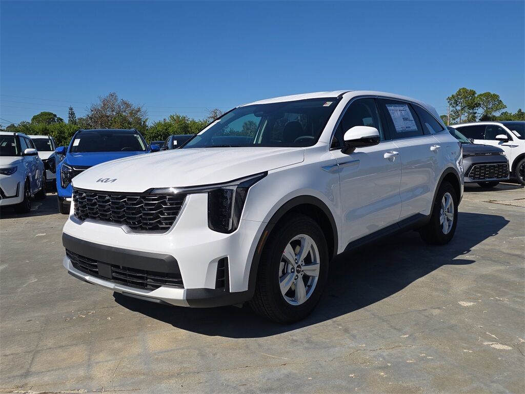 2026 Kia Sorento LX San Clemente CA