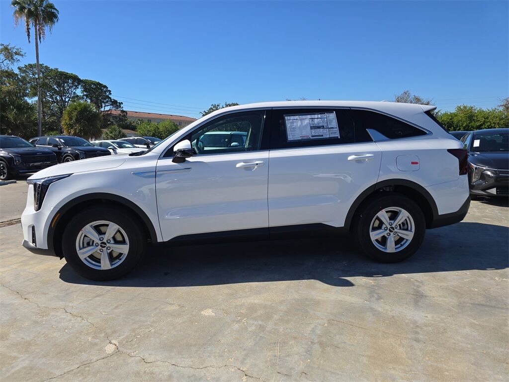2026 Kia Sorento LX San Clemente CA