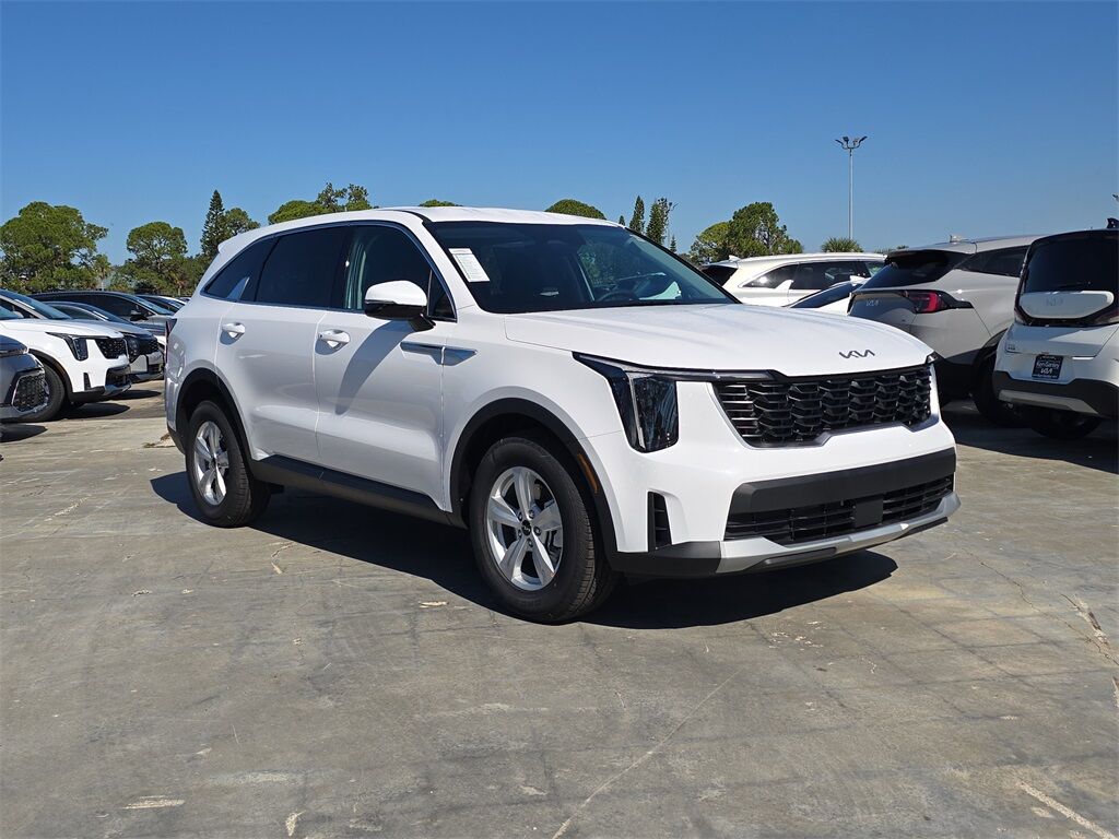 2026 Kia Sorento LX San Clemente CA