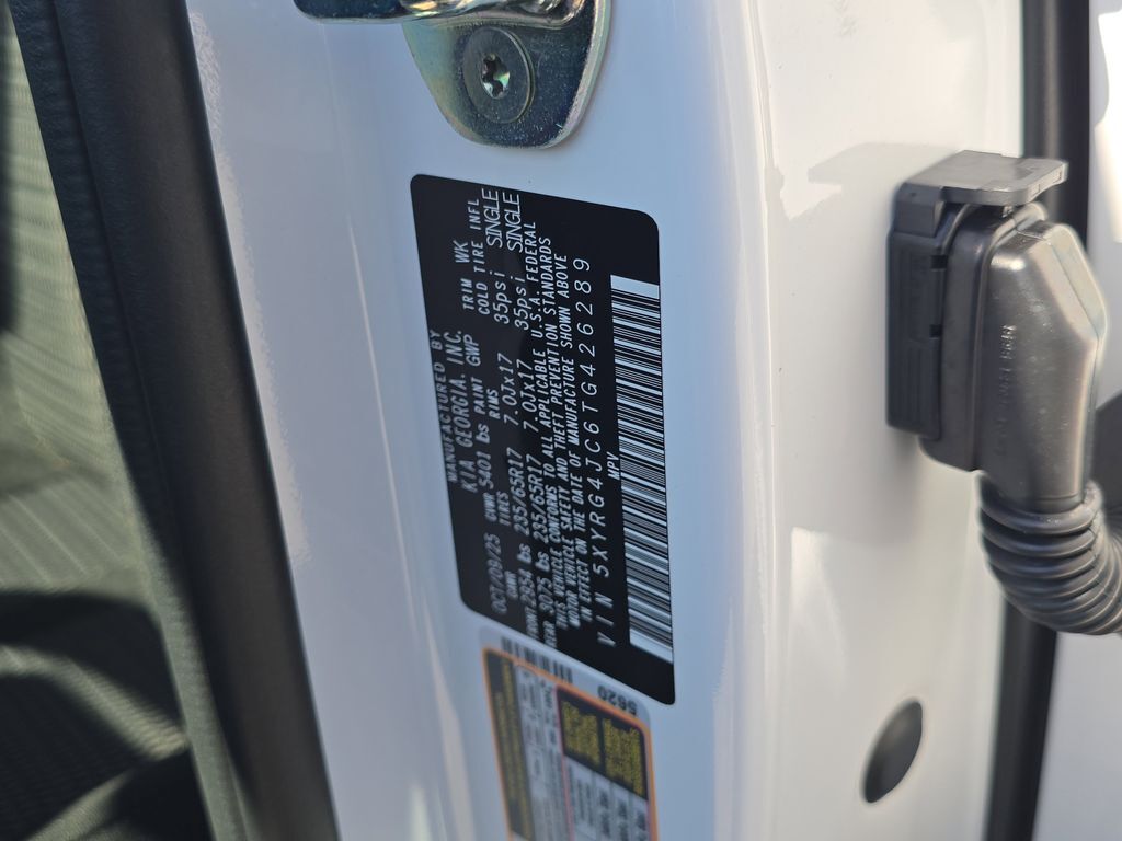 2026 Kia Sorento LX San Clemente CA