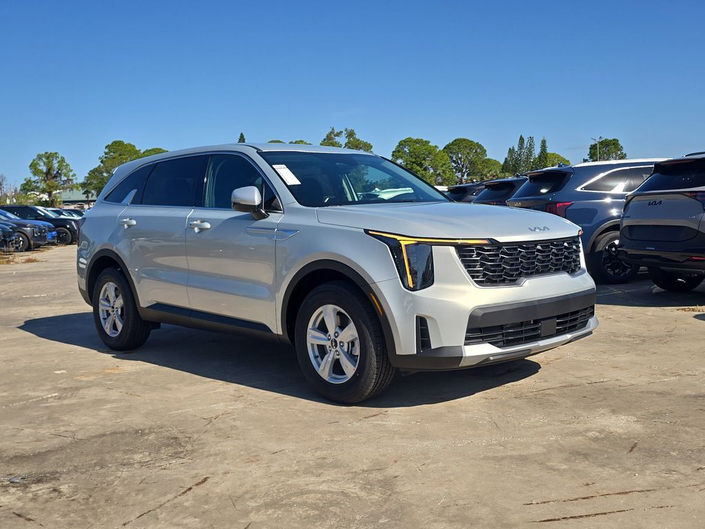 2026 Kia Sorento LX San Clemente CA