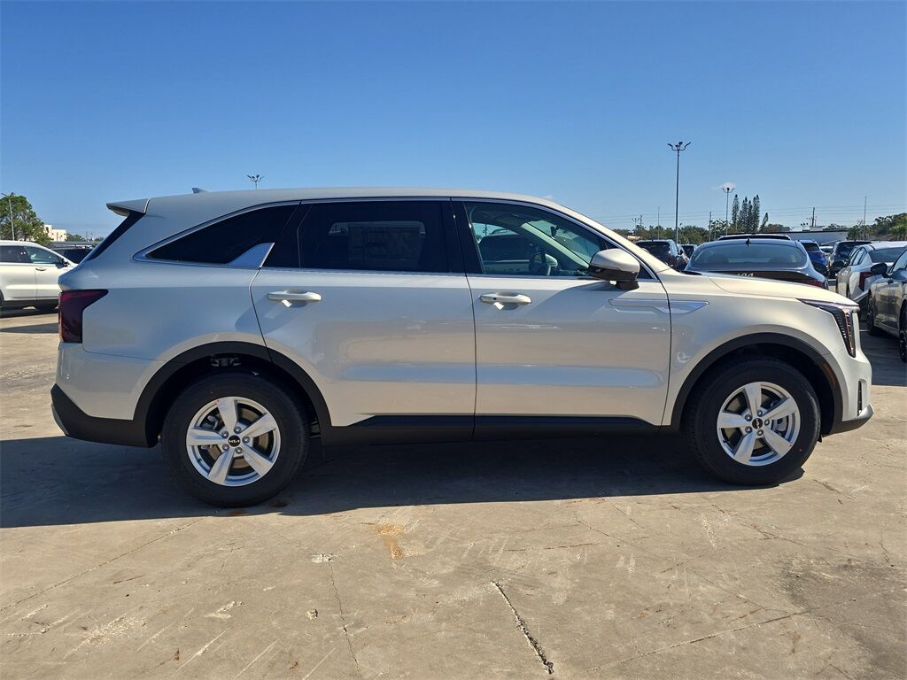 2026 Kia Sorento LX San Clemente CA