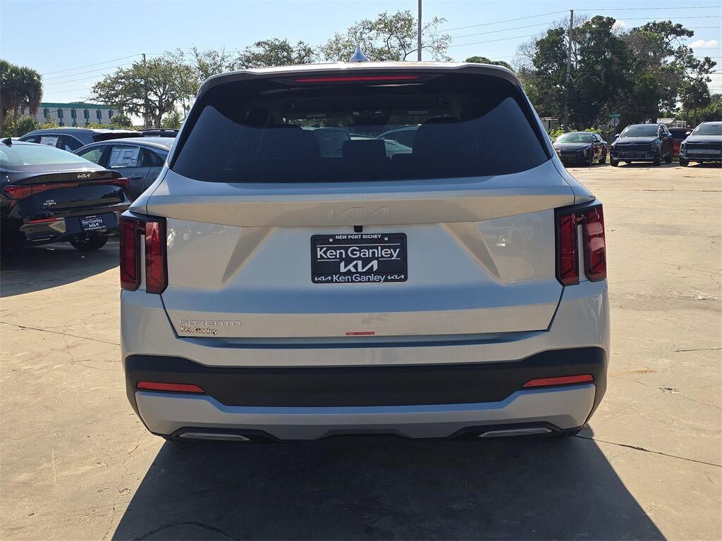 2026 Kia Sorento LX San Clemente CA