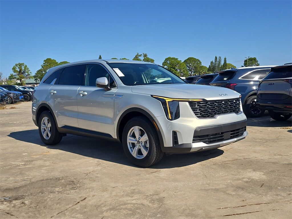 2026 Kia Sorento LX San Clemente CA
